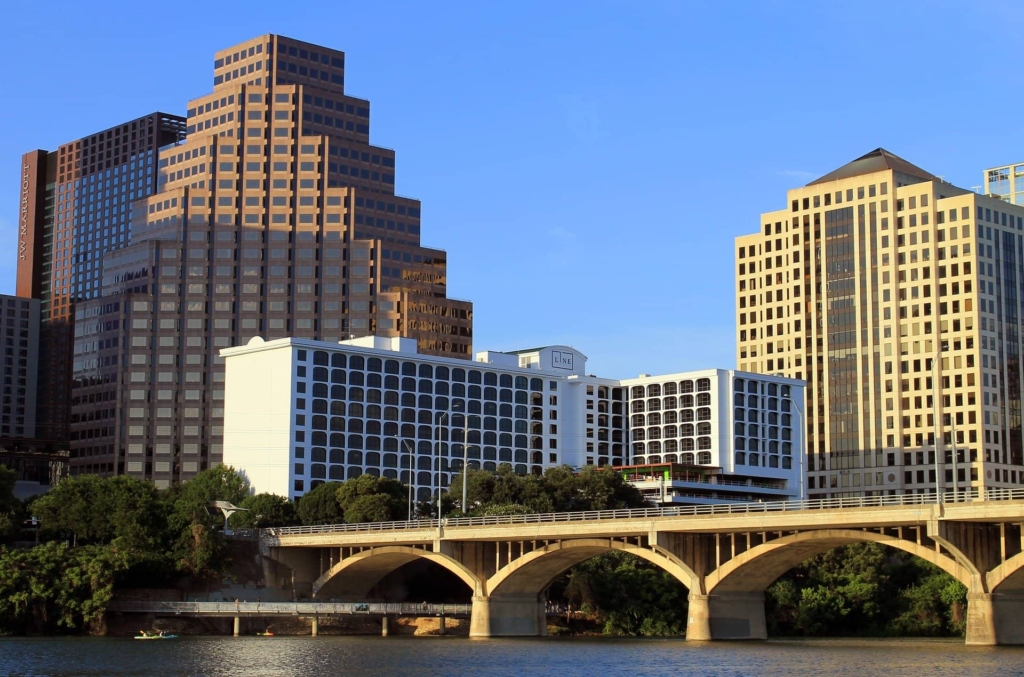 Downtown Austin Buildings